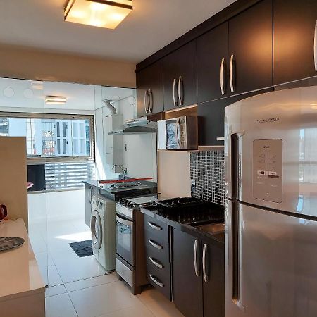 Modern Apt 2Bed 2Bath Wifi Brooklin Best Location In Sp Taboão da Serra Exteriör bild