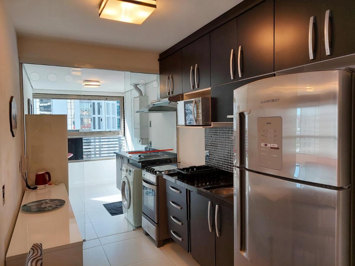 Modern Apt 2Bed 2Bath Wifi Brooklin Best Location In Sp Taboão da Serra Exteriör bild