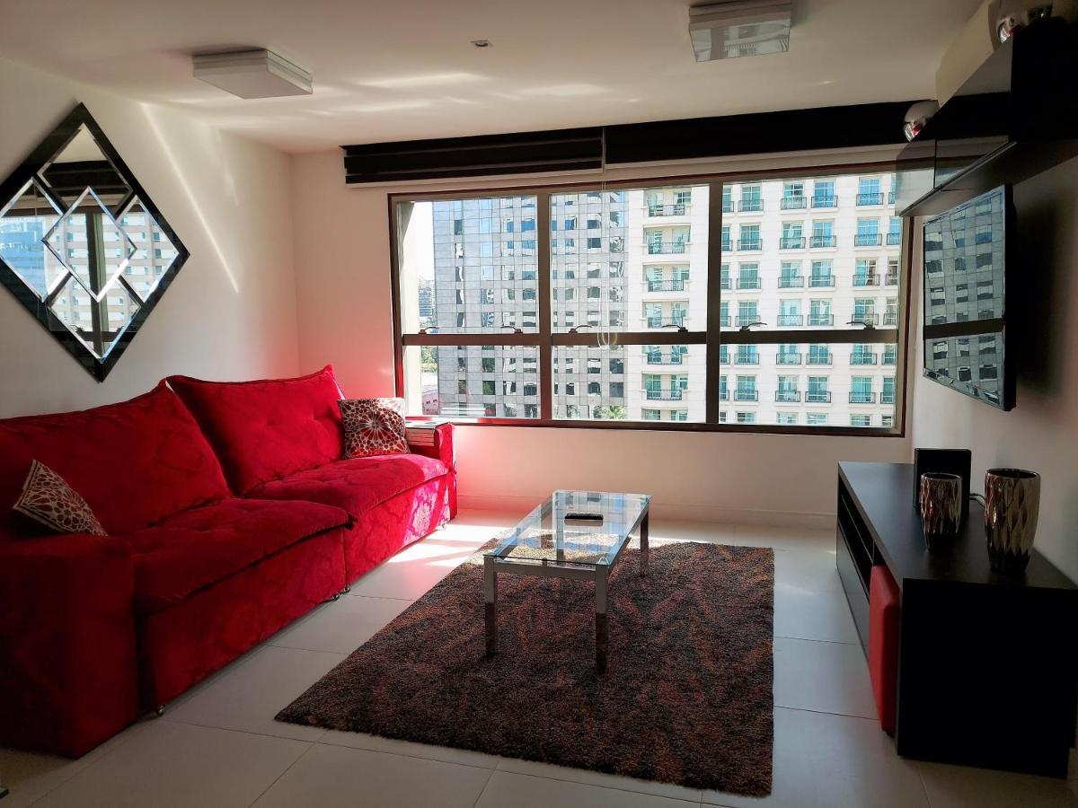 Modern Apt 2Bed 2Bath Wifi Brooklin Best Location In Sp Taboão da Serra Exteriör bild