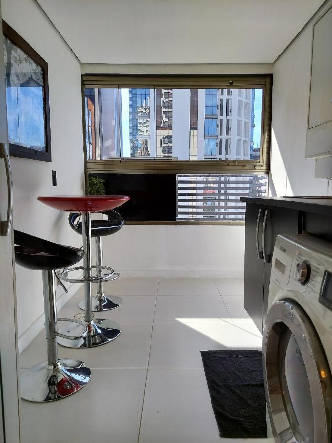 Modern Apt 2Bed 2Bath Wifi Brooklin Best Location In Sp Taboão da Serra Exteriör bild