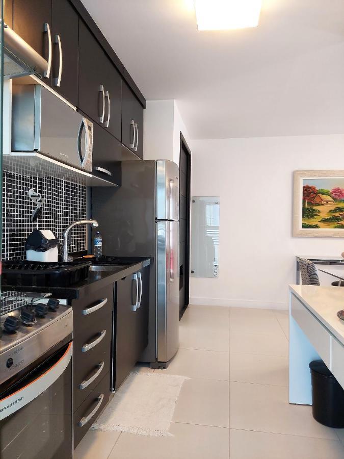 Modern Apt 2Bed 2Bath Wifi Brooklin Best Location In Sp Taboão da Serra Exteriör bild