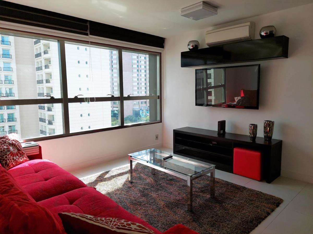 Modern Apt 2Bed 2Bath Wifi Brooklin Best Location In Sp Taboão da Serra Exteriör bild