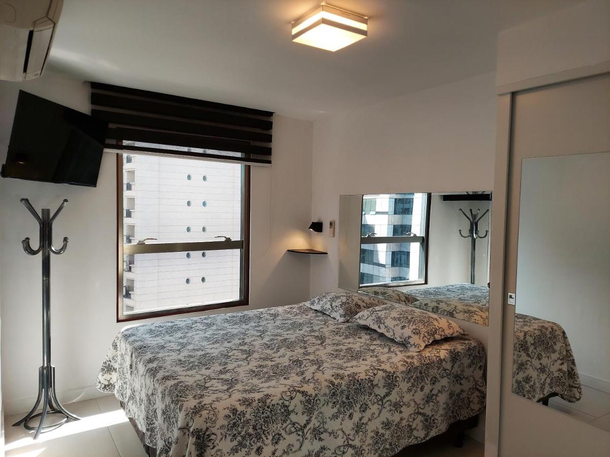 Modern Apt 2Bed 2Bath Wifi Brooklin Best Location In Sp Taboão da Serra Exteriör bild