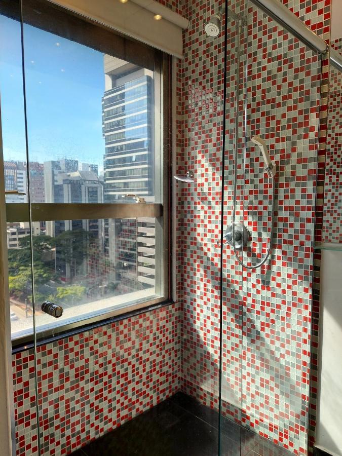 Modern Apt 2Bed 2Bath Wifi Brooklin Best Location In Sp Taboão da Serra Exteriör bild