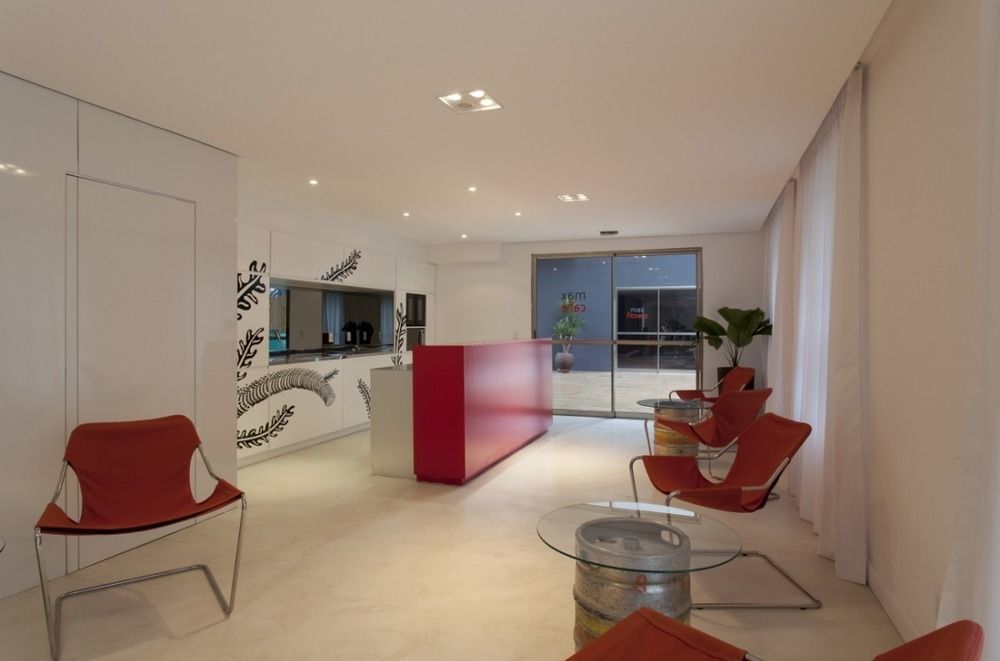 Modern Apt 2Bed 2Bath Wifi Brooklin Best Location In Sp Taboão da Serra Exteriör bild
