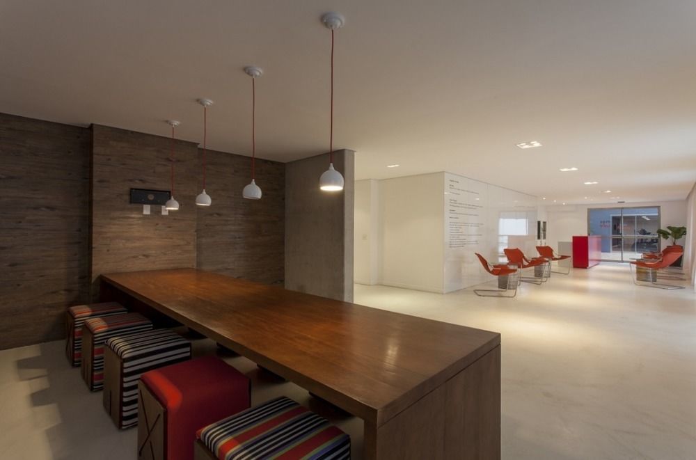 Modern Apt 2Bed 2Bath Wifi Brooklin Best Location In Sp Taboão da Serra Exteriör bild