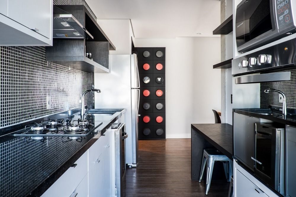 Modern Apt 2Bed 2Bath Wifi Brooklin Best Location In Sp Taboão da Serra Exteriör bild