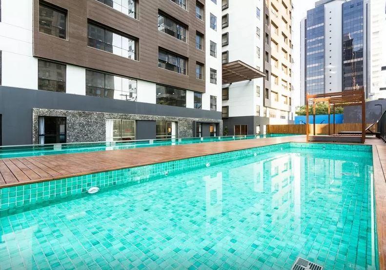 Modern Apt 2Bed 2Bath Wifi Brooklin Best Location In Sp Taboão da Serra Exteriör bild