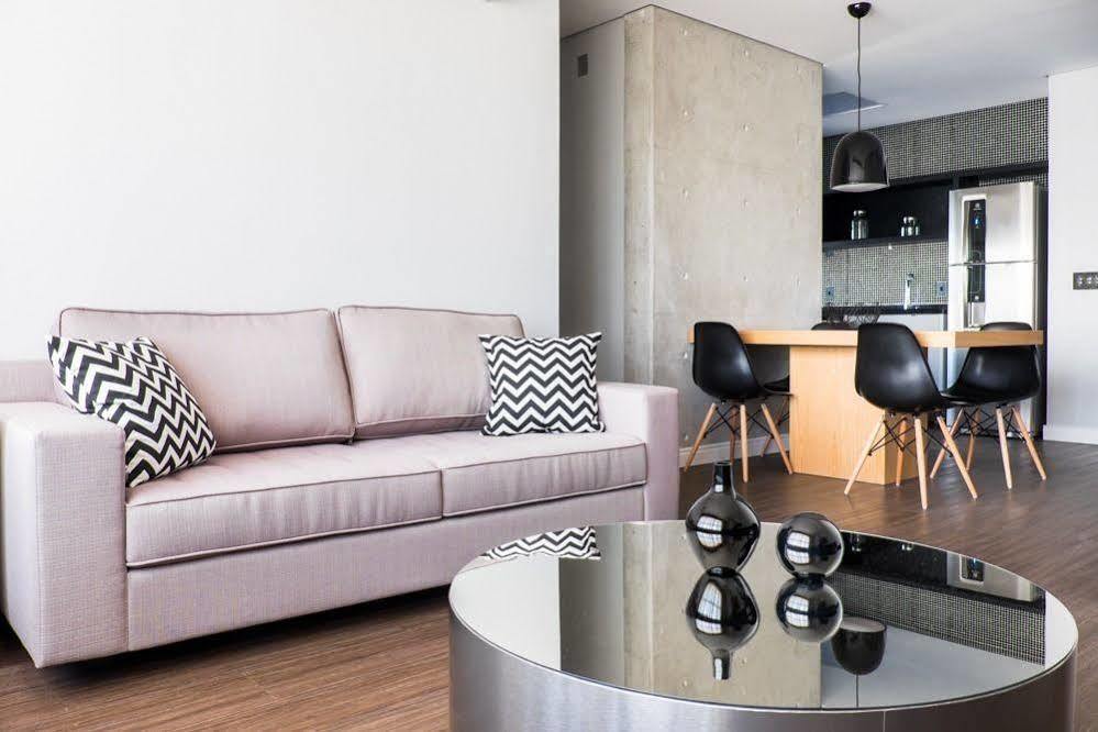 Modern Apt 2Bed 2Bath Wifi Brooklin Best Location In Sp Taboão da Serra Exteriör bild