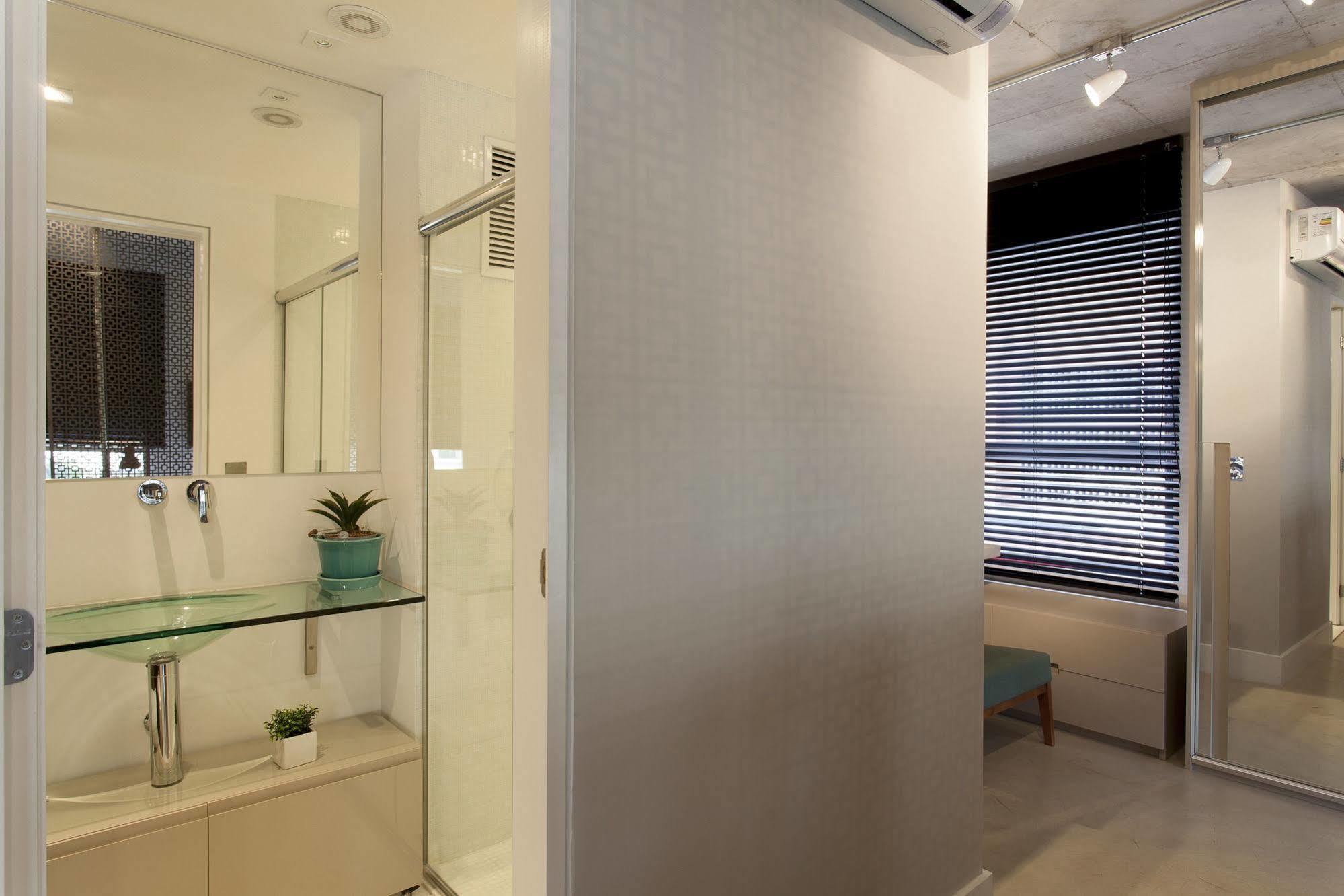 Modern Apt 2Bed 2Bath Wifi Brooklin Best Location In Sp Taboão da Serra Exteriör bild
