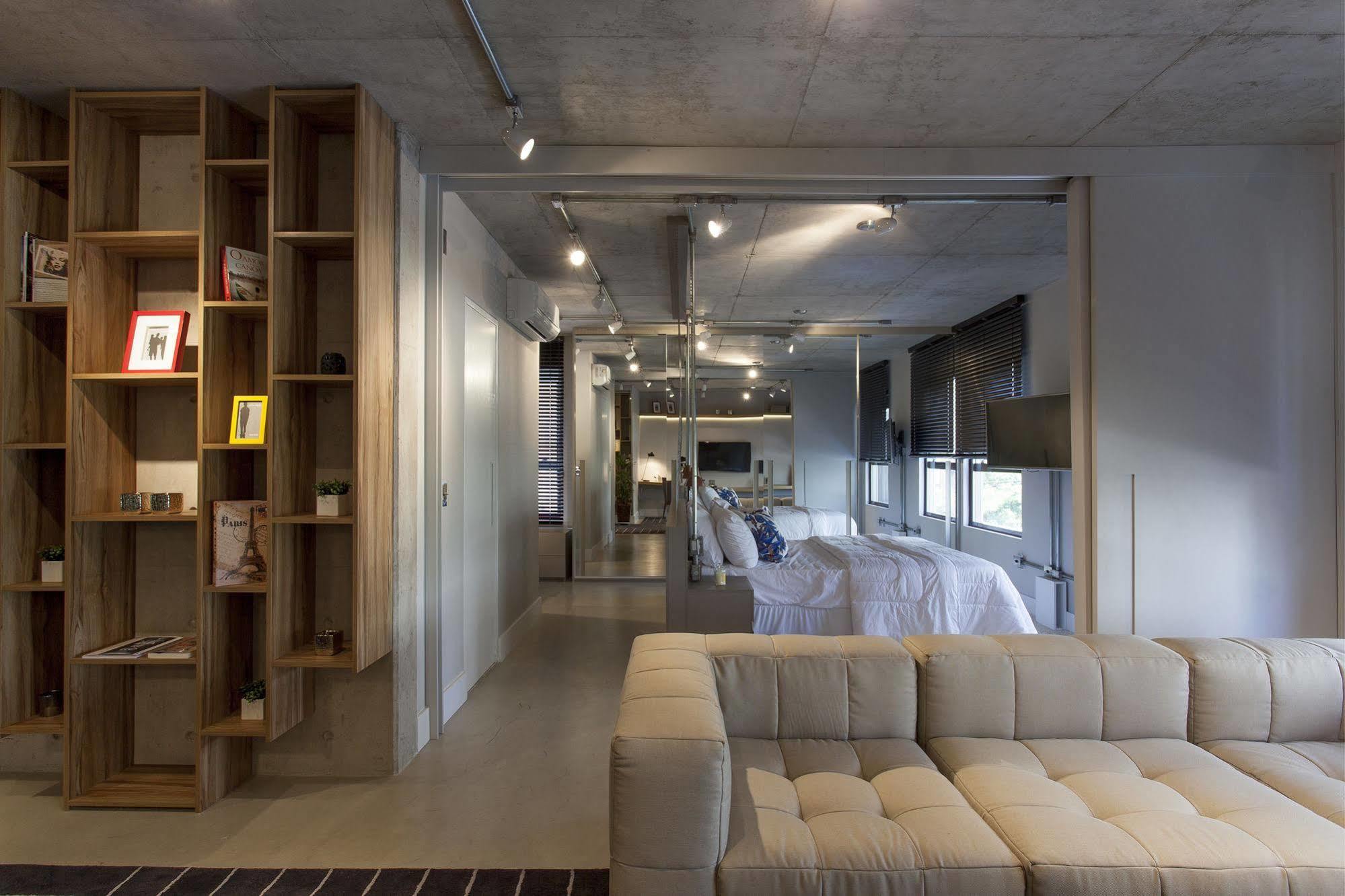 Modern Apt 2Bed 2Bath Wifi Brooklin Best Location In Sp Taboão da Serra Exteriör bild