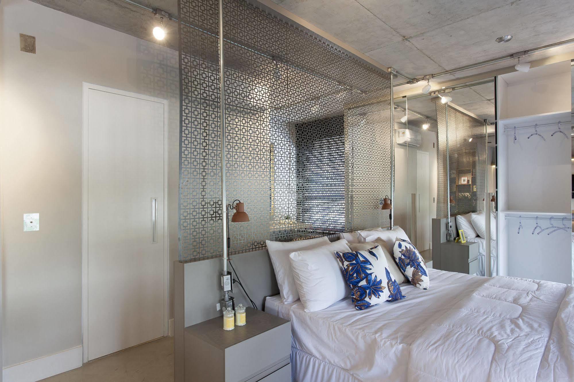 Modern Apt 2Bed 2Bath Wifi Brooklin Best Location In Sp Taboão da Serra Exteriör bild