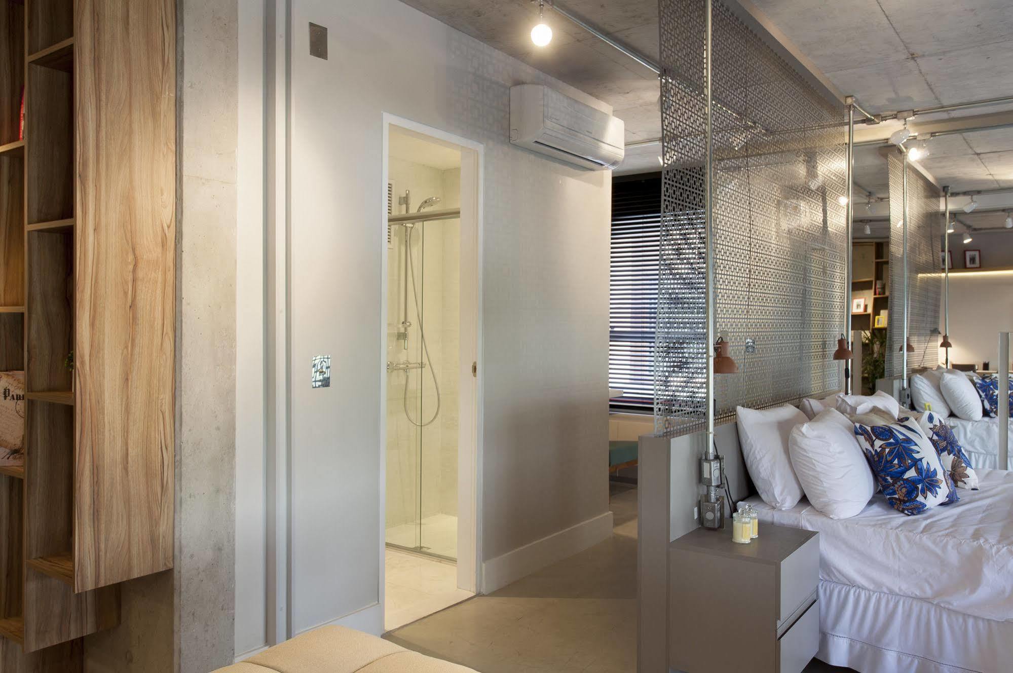 Modern Apt 2Bed 2Bath Wifi Brooklin Best Location In Sp Taboão da Serra Exteriör bild