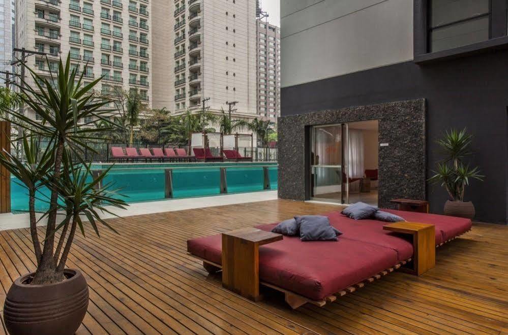 Modern Apt 2Bed 2Bath Wifi Brooklin Best Location In Sp Taboão da Serra Exteriör bild