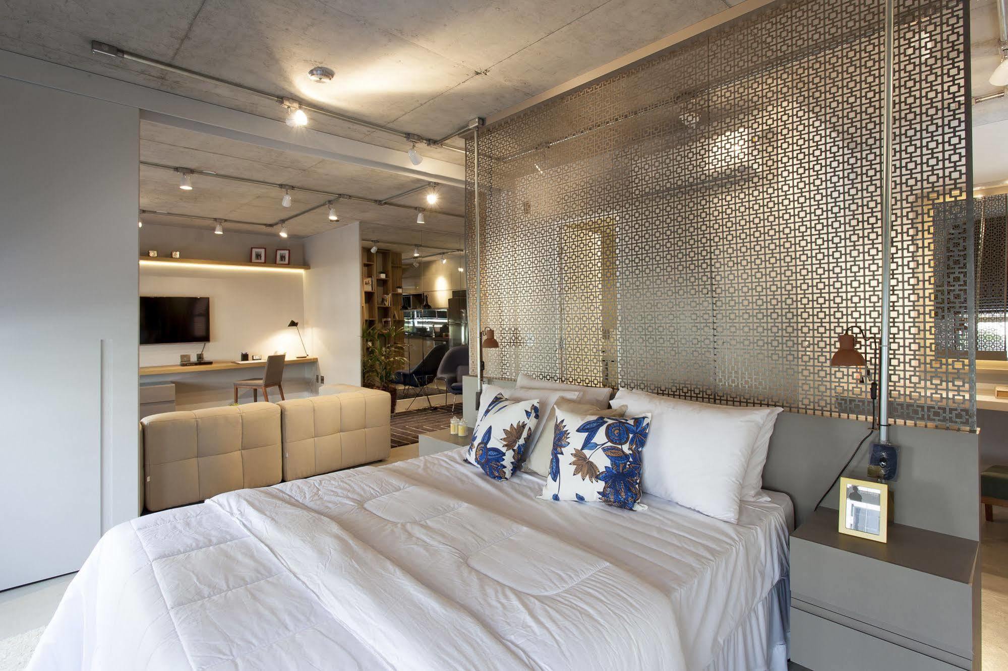 Modern Apt 2Bed 2Bath Wifi Brooklin Best Location In Sp Taboão da Serra Exteriör bild